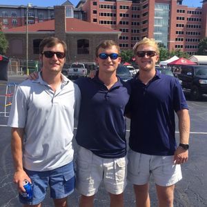 Meet your Posher, Bradley